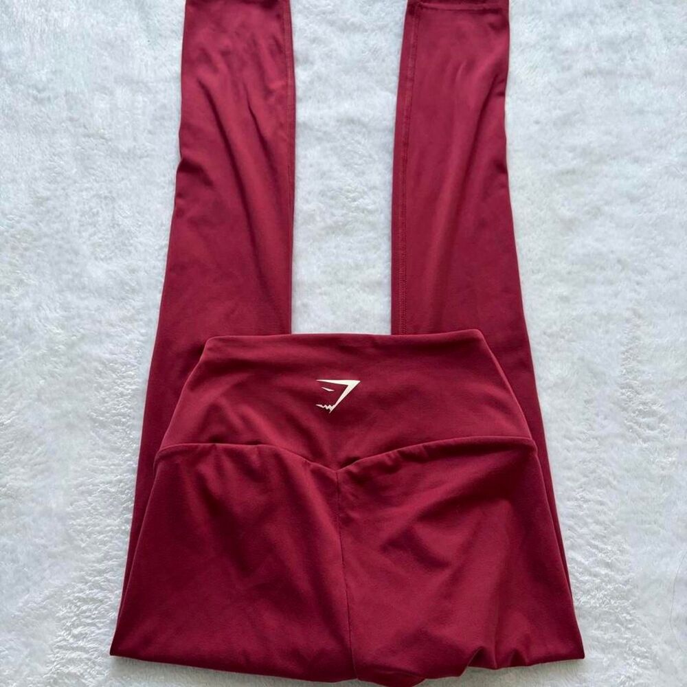 Gymshark Athletic Leggings Women's XS Workout Gym Pilates Activewear Casual